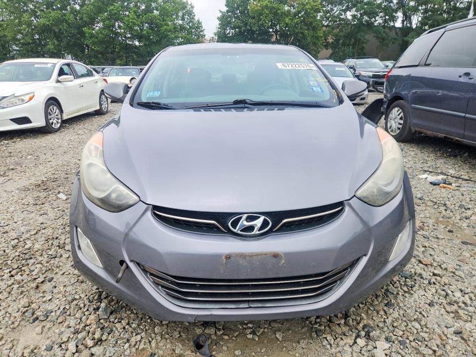 Продаж на аукціоні авто 2012 Hyundai Elantra, vin: 5NPDH4AE1CH132056, номер лоту: 67222576