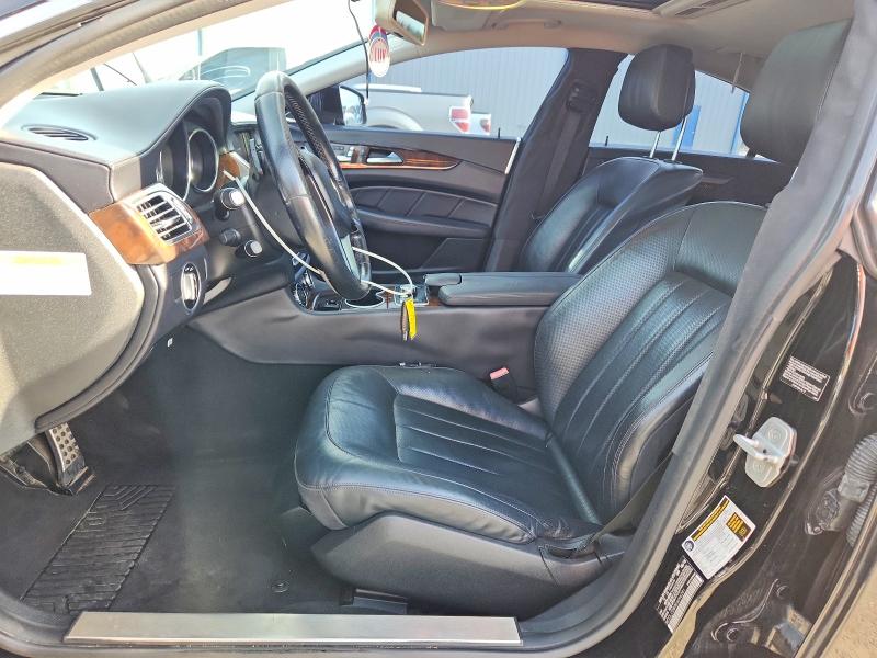 Продажа на аукционе авто 2014 Mercedes-benz Cls, vin: WDDLJ7DB9EA096281, номер лота: 70984136