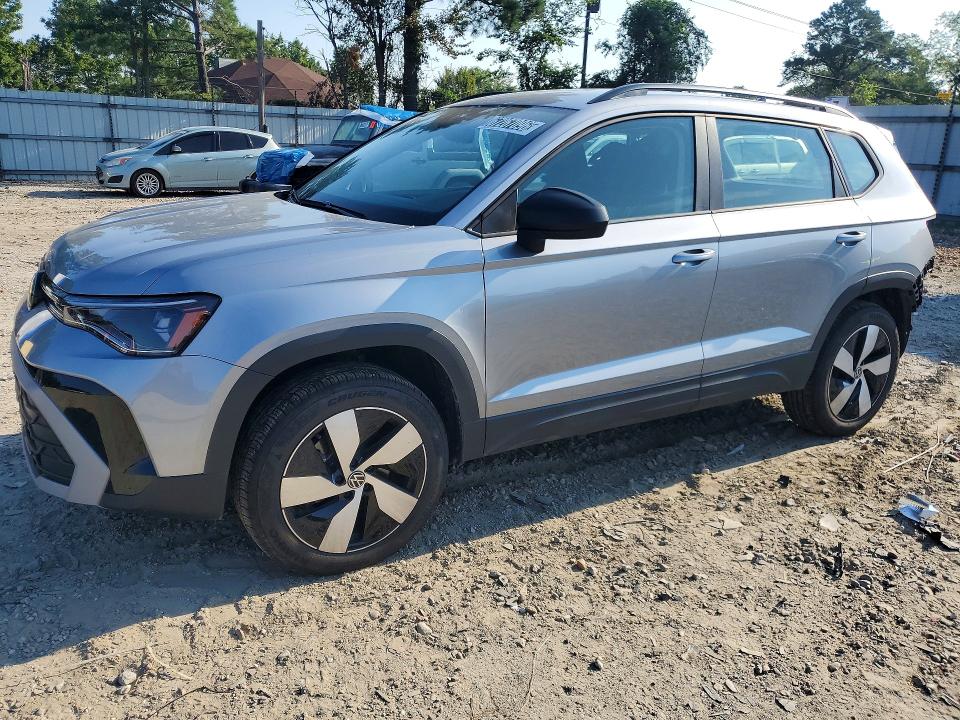 Aukcja sprzedaży 2026 Volkswagen Taos, vin: 3VV8C7B28TM061021, numer aukcji: 67267096