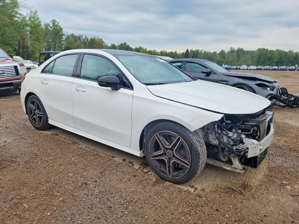 Продажа на аукционе авто 2019 Mercedes-benz A, vin: WDD3G4FB5KW006049, номер лота: 67607886