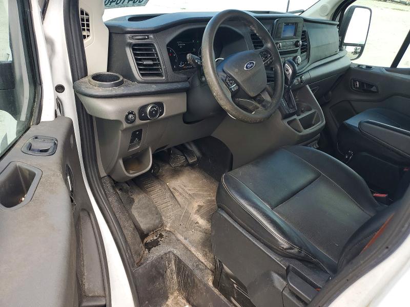Продажа на аукционе авто 2022 Ford Transit, vin: 1FTBW3X86NKA42298, номер лота: 66410486