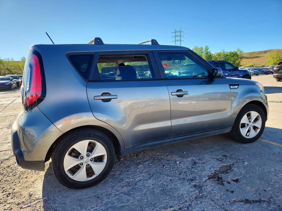 67424596 :رقم المزاد ، KNDJN2A24G7389423 vin ، 2016 Kia Soul مزاد بيع