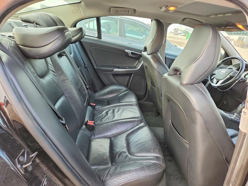 Aukcja sprzedaży 2012 Volvo S60, vin: YV1622FS5C2133672, numer aukcji: 67355326
