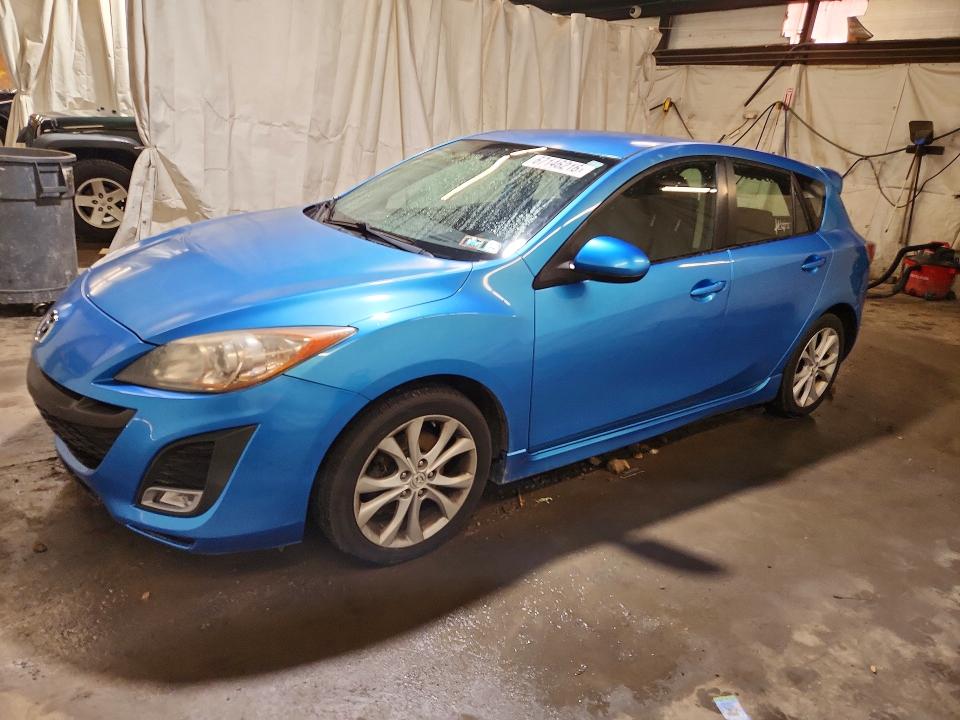 Продажа на аукционе авто 2010 Mazda 3, vin: JM1BL1H62A1305090, номер лота: 67146216