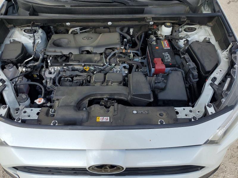 68687086 :رقم المزاد ، JTMC1RFV2PD101710 vin ، 2023 Toyota Rav4 مزاد بيع