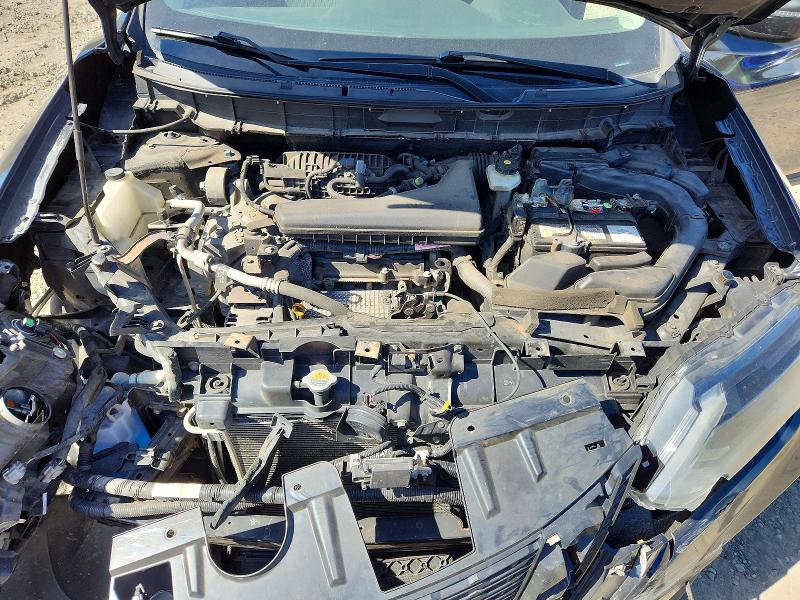 2018 Nissan Rogue მანქანა იყიდება აუქციონზე, vin: 5N1AT2MV4JC721883, აუქციონის ნომერი: 68299116