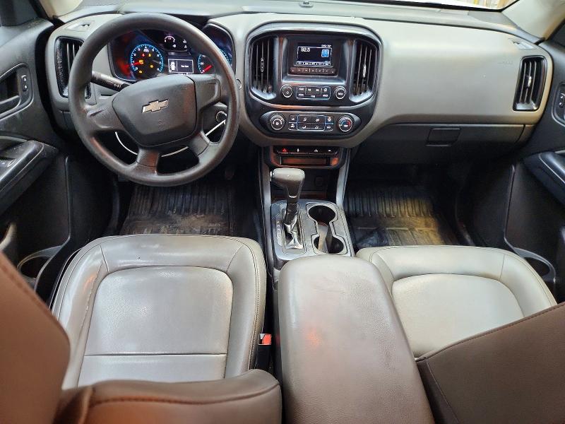 2017 Chevrolet Colorado მანქანა იყიდება აუქციონზე, vin: 1GCHSBEN8H1204001, აუქციონის ნომერი: 69729566