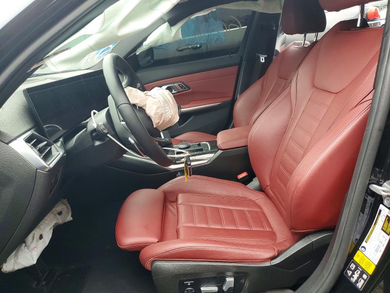 Продаж на аукціоні авто 2023 Bmw 330xi, vin: 3MW89FF09P8D40537, номер лоту: 66741706