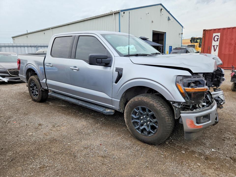 Продажа на аукционе авто 2025 Ford F150, vin: 1FTEW3LP8SKE74171, номер лота: 65719336