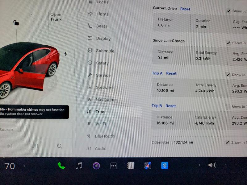 68815116 :رقم المزاد ، 5YJ3E1EA2PF449844 vin ، 2023 Tesla Model 3 مزاد بيع