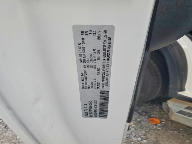Aukcja sprzedaży 2025 Ram Promaster 2500, vin: 3C6LRVVGXSE526515, numer aukcji: 69981016