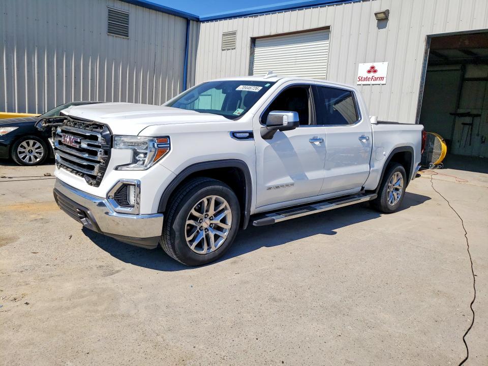 Продажа на аукционе авто 2020 Gmc Sierra, vin: 3GTP8DED3LG269717, номер лота: 70446726