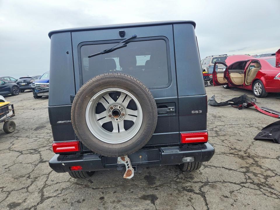 2014 Mercedes-benz G მანქანა იყიდება აუქციონზე, vin: WDCYC3HF5EX221462, აუქციონის ნომერი: 67201856