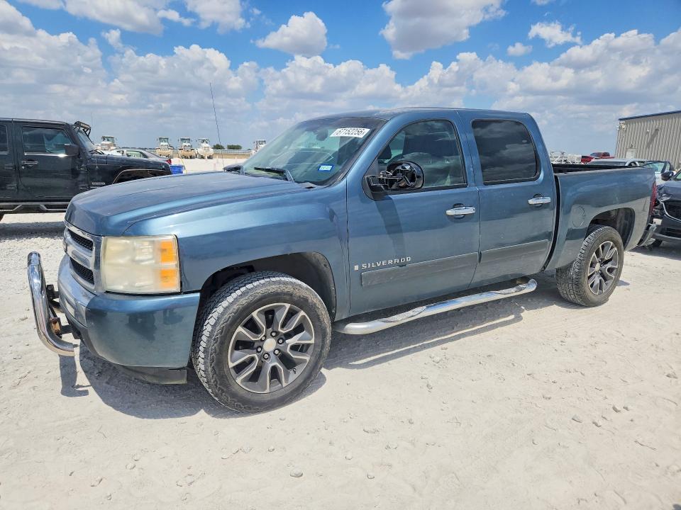 Aukcja sprzedaży 2007 Chevrolet Silverado, vin: 2GCEC13C371634216, numer aukcji: 67152256