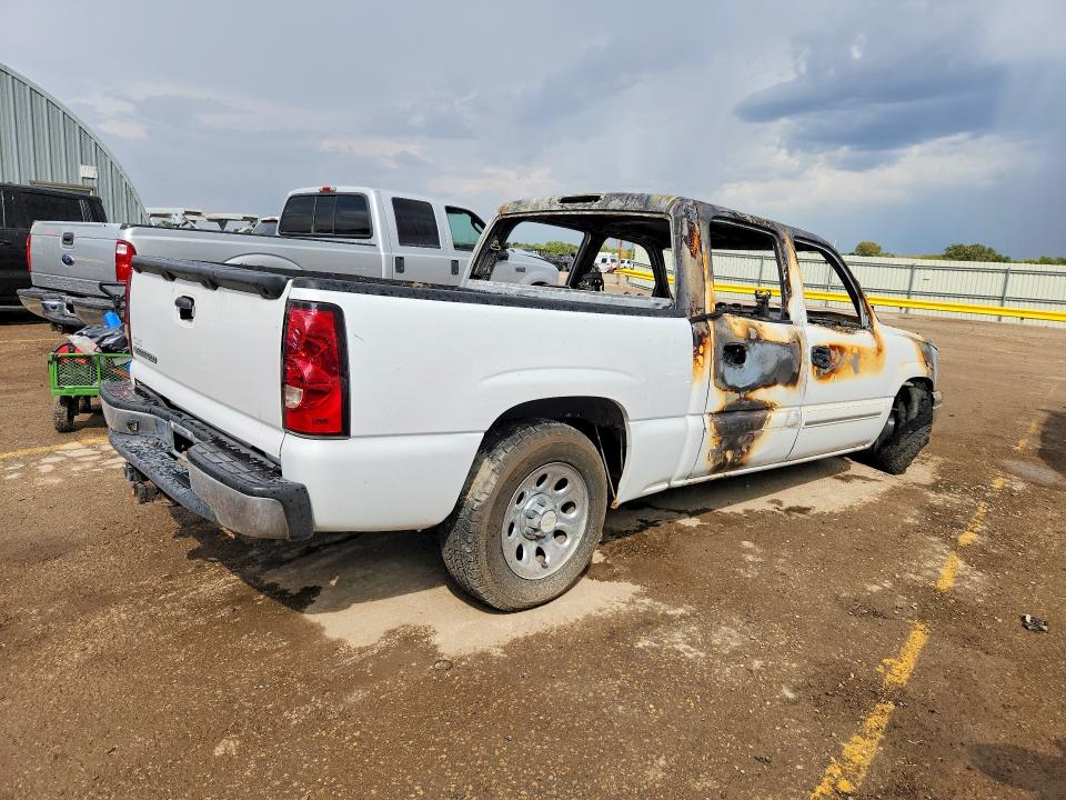 Продаж на аукціоні авто 2006 Chevrolet Silverado, vin: 2GCEC13V061290506, номер лоту: 68567176