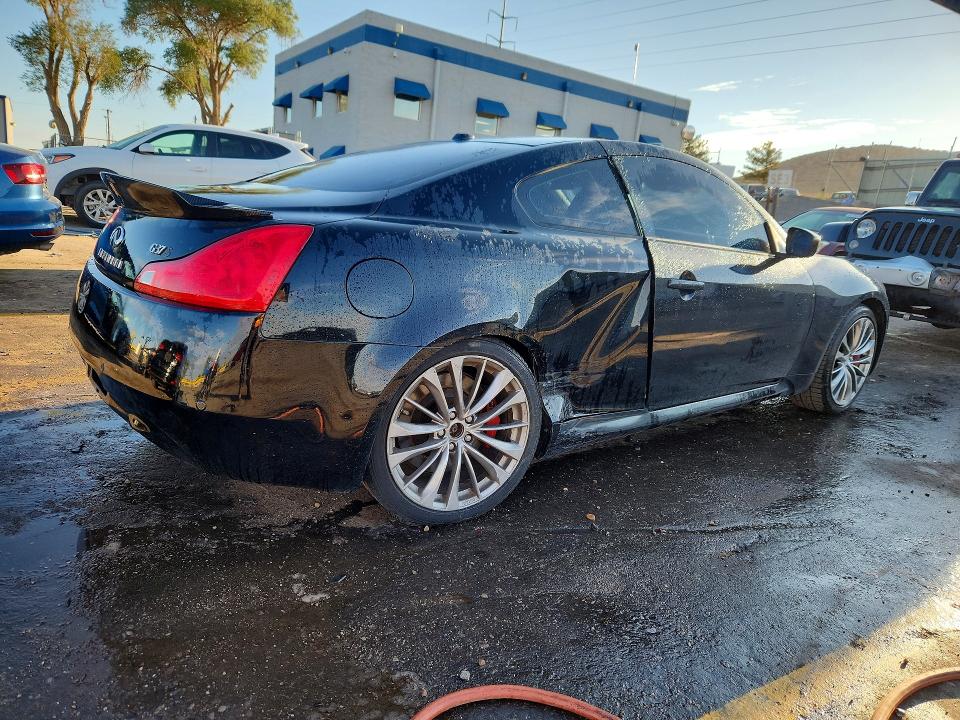 Aukcja sprzedaży 2011 Infiniti G37 Coupe, vin: JN1CV6EK1BM215302, numer aukcji: 67673466