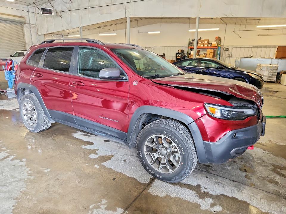 Aukcja sprzedaży 2020 Jeep Cherokee, vin: 1C4PJMBX5LD505784, numer aukcji: 67128566