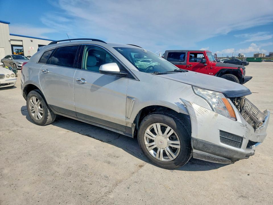 2014 Cadillac Srx მანქანა იყიდება აუქციონზე, vin: 3GYFNAE39ES556290, აუქციონის ნომერი: 68963386