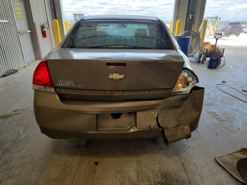 2007 Chevrolet Impala მანქანა იყიდება აუქციონზე, vin: 2G1WT55N879295165, აუქციონის ნომერი: 69783646
