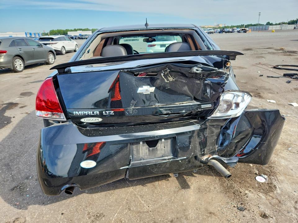 71061316 :رقم المزاد ، 2G1WC5E35E1103095 vin ، 2014 Chevrolet Impala Limited مزاد بيع