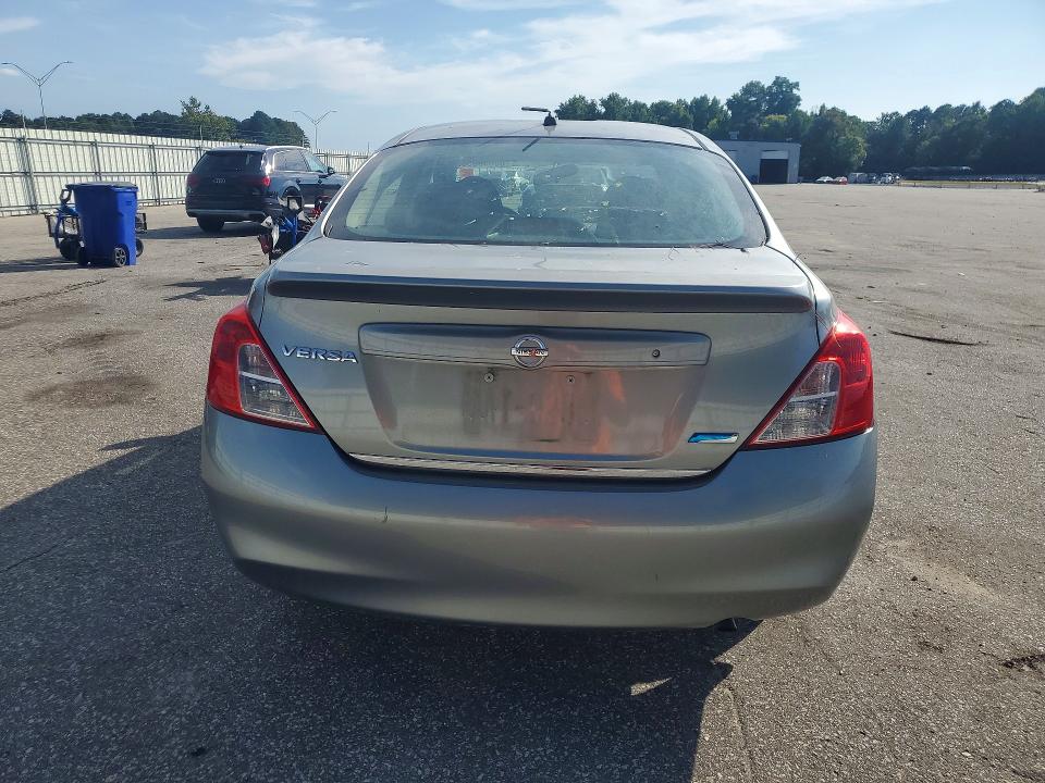 Auction sale of the 2012 Nissan Versa, vin: 3N1CN7AP5CL836996, lot number: 68890356
