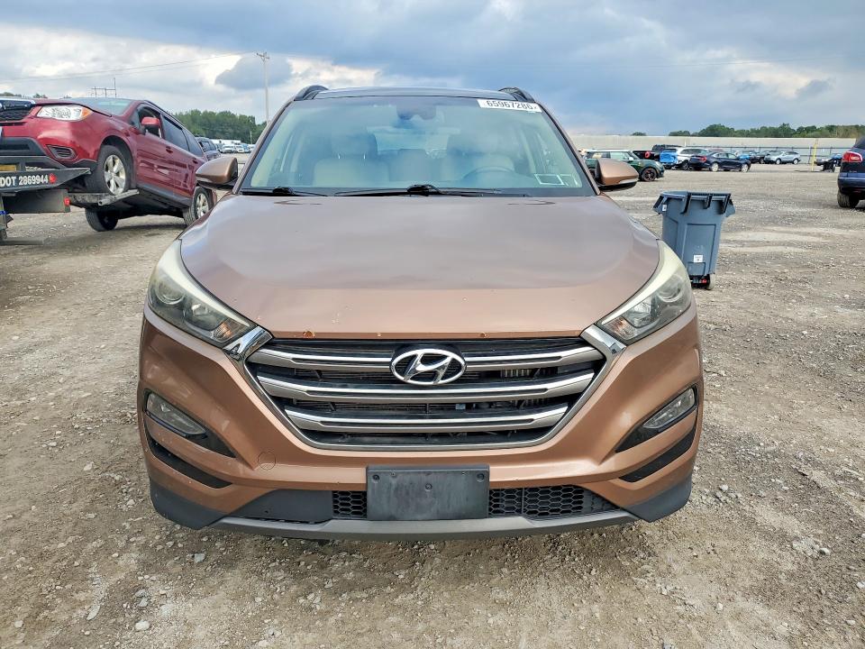 Aukcja sprzedaży 2016 Hyundai Tucson, vin: KM8J3CA26GU044113, numer aukcji: 65967286