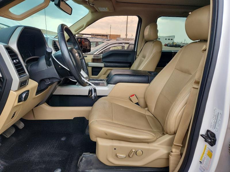 Продажа на аукционе авто 2017 Ford F150, vin: 1FTEW1EG8HKE48096, номер лота: 70857936