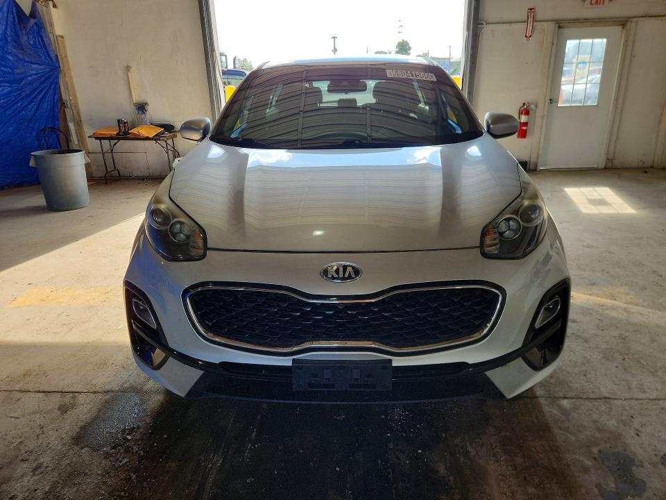 Aukcja sprzedaży 2020 Kia Sportage, vin: KNDPMCAC9L7636182, numer aukcji: 68041566