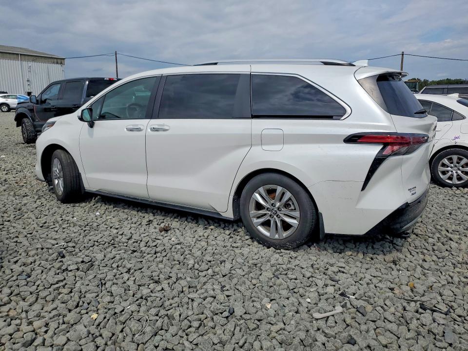 Продажа на аукционе авто 2023 Toyota Sienna, vin: 5TDZSKFC1PS092905, номер лота: 69230636