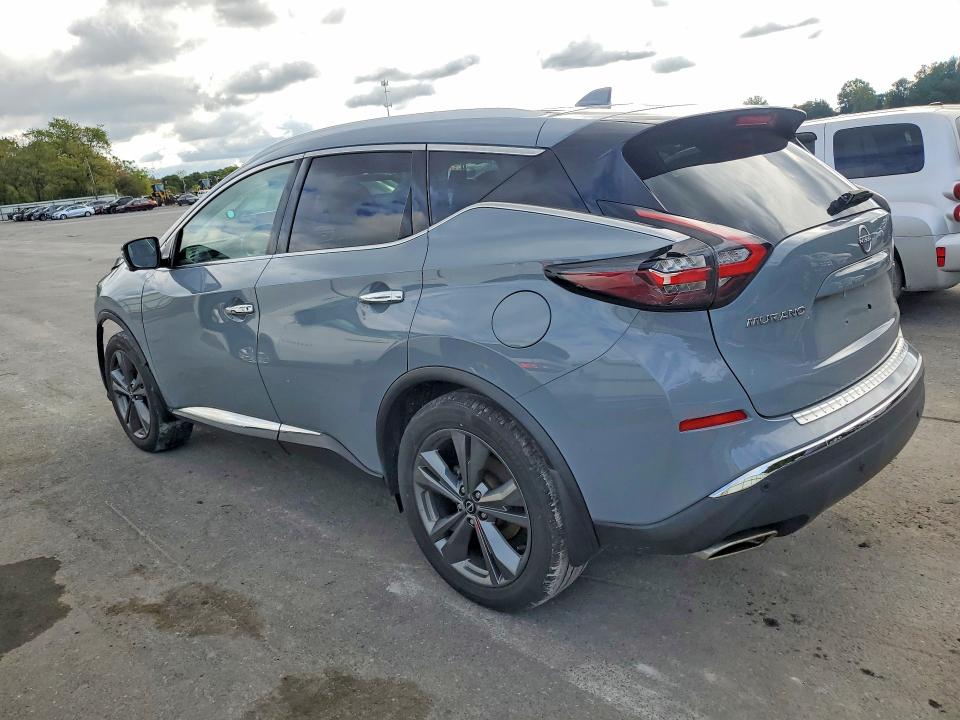 Продаж на аукціоні авто 2023 Nissan Murano, vin: 5N1AZ2DSXPC127389, номер лоту: 63526706