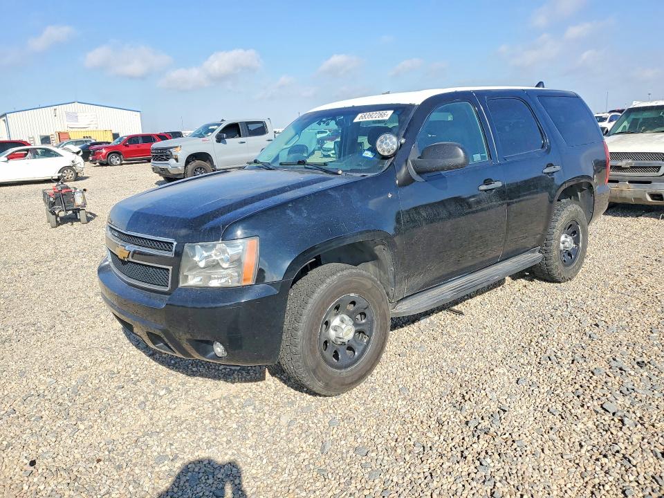 Продажа на аукционе авто 2014 Chevrolet Tahoe, vin: 1GNSK2E00ER171218        , номер лота: 68392286