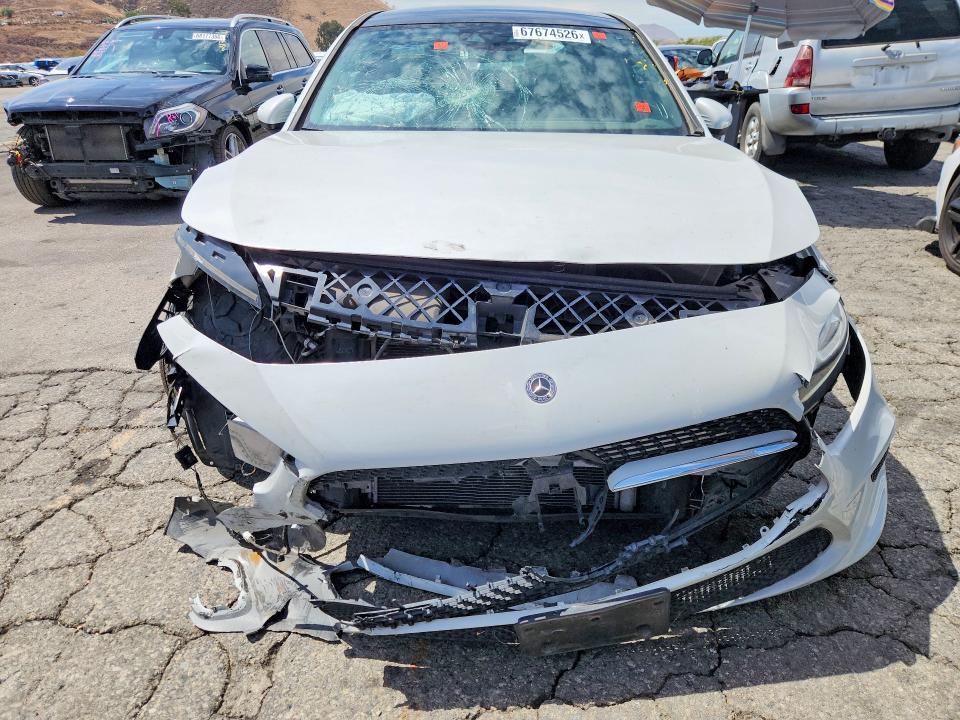 Aukcja sprzedaży 2020 Mercedes-benz A, vin: WDD3G4EB3LW038453, numer aukcji: 67674526