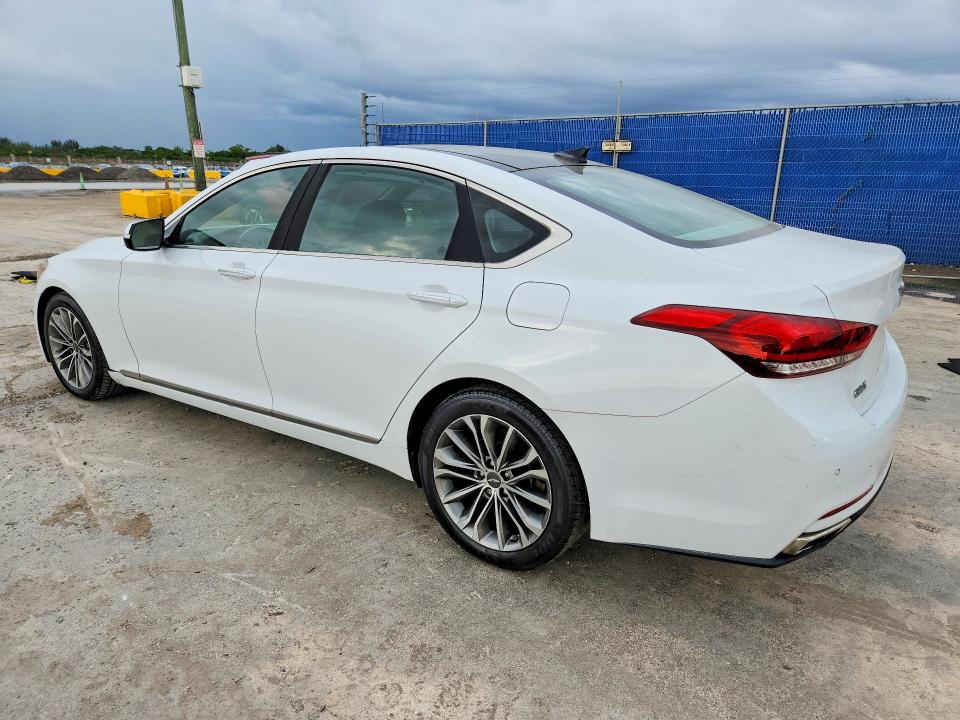 Aukcja sprzedaży 2015 Hyundai Genesis, vin: KMHGN4JE2FU060876, numer aukcji: 67042846