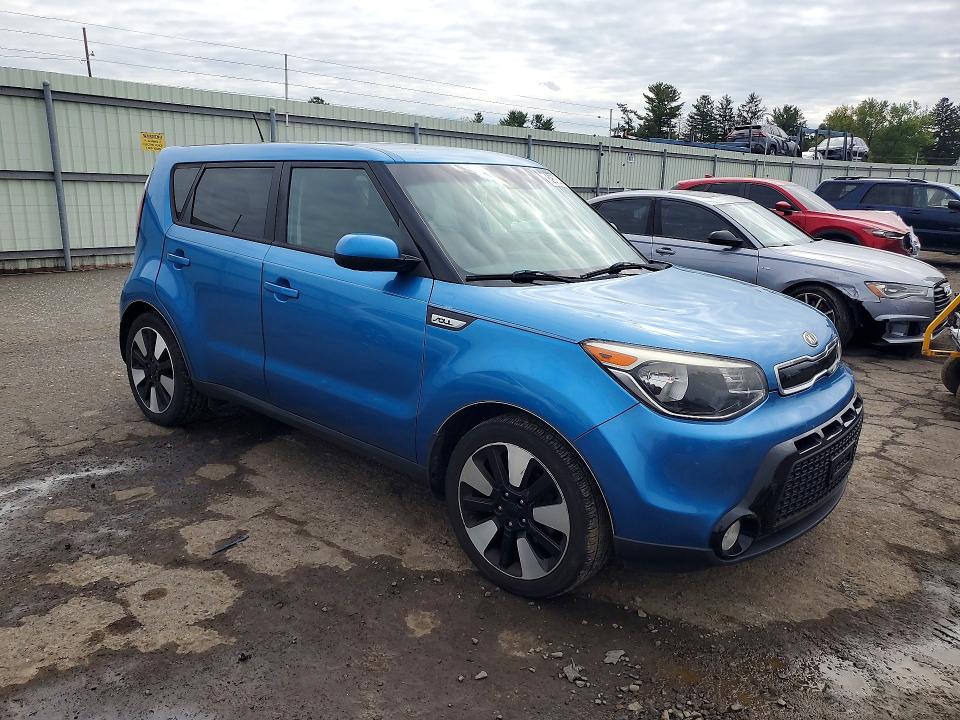 Auction sale of the 2016 Kia Soul, vin: KNDJP3A58G7316372, lot number: 69675246