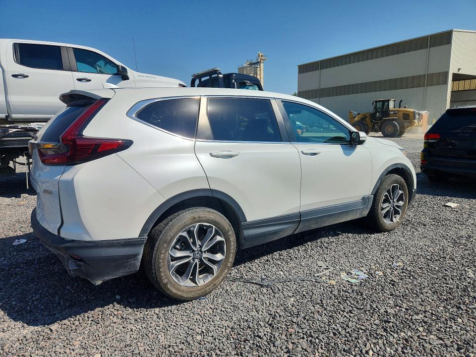 Продажа на аукционе авто 2020 Honda Cr-v, vin: 5J6RW2H57LL007302, номер лота: 69348506