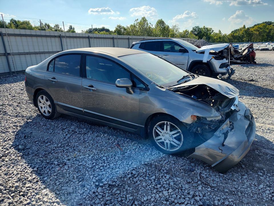 Aukcja sprzedaży 2008 Honda Civic, vin: 2HGFA16568H345218, numer aukcji: 67800106