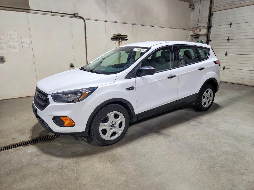 67365596 :رقم المزاد ، 1FMCU0F70JU855966 vin ، 2018 Ford Escape مزاد بيع