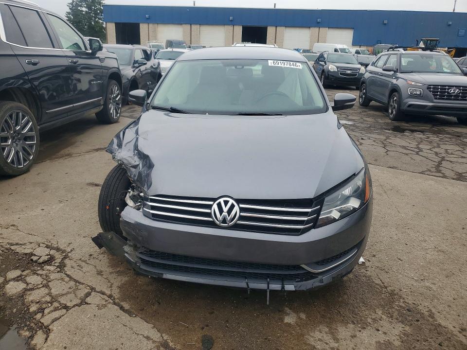Aukcja sprzedaży 2014 Volkswagen Passat, vin: 1VWAT7A34EC027668, numer aukcji: 69197846