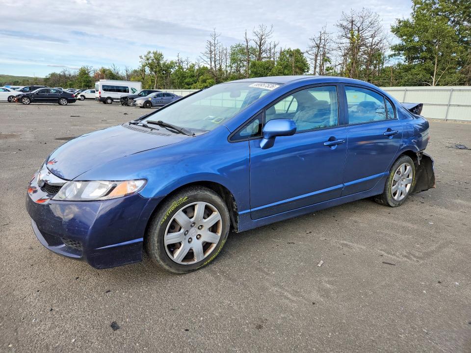 Продаж на аукціоні авто 2009 Honda Civic, vin: 2HGFA165X9H544757, номер лоту: 69957526