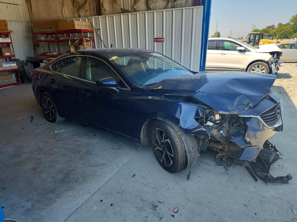 2015 Mazda 6 მანქანა იყიდება აუქციონზე, vin: JM1GJ1U65F1168994, აუქციონის ნომერი: 67846316