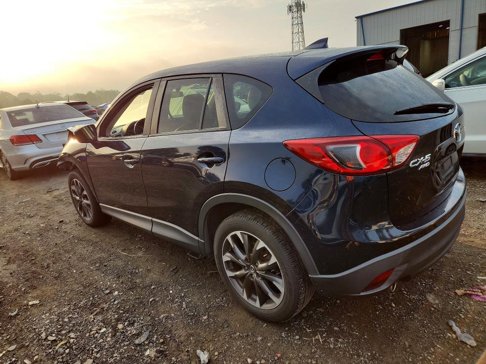 Продаж на аукціоні авто 2016 Mazda Cx-5, vin: JM3KE4DY1G0836192, номер лоту: 67127926