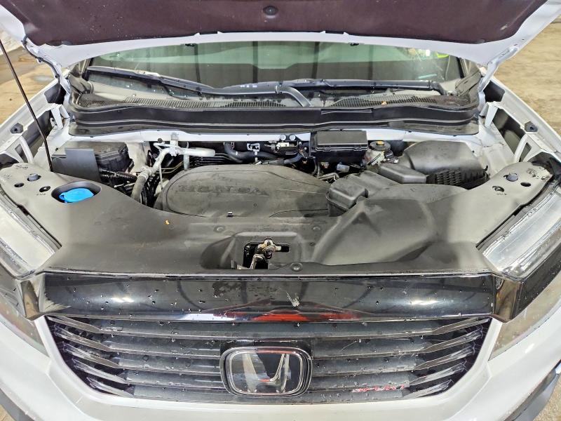 2023 Honda Ridgeline მანქანა იყიდება აუქციონზე, vin: 5FPYK3F1XPB044198, აუქციონის ნომერი: 67088396