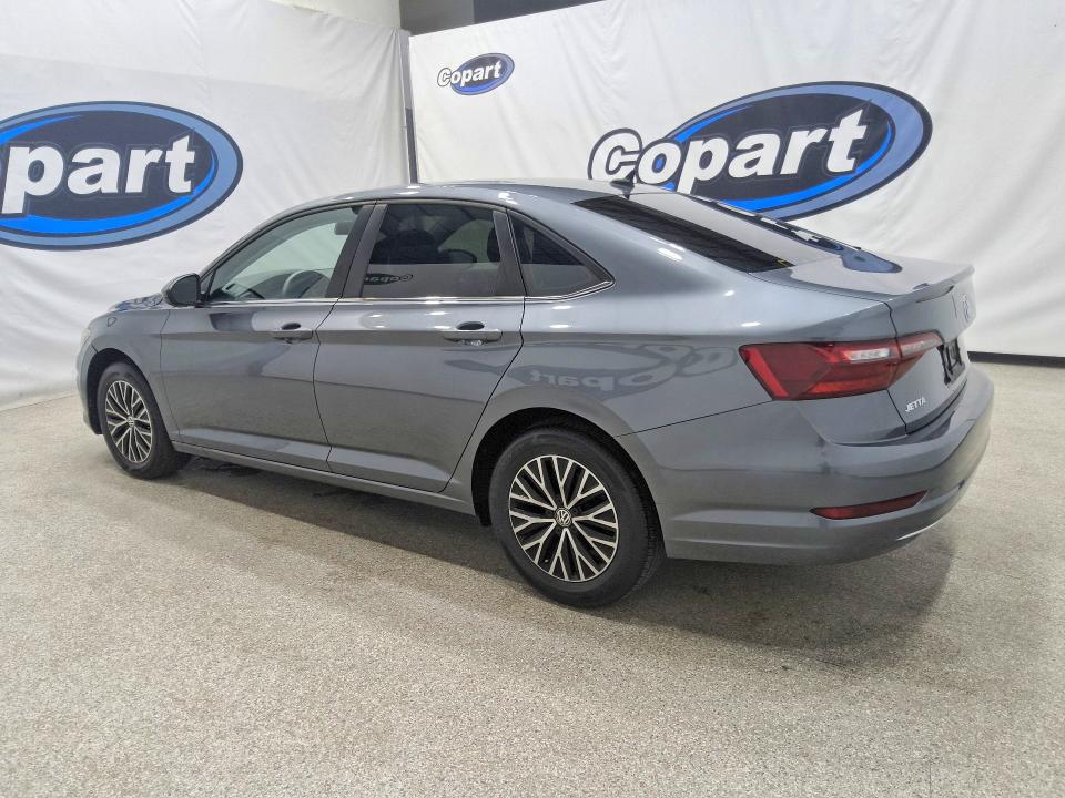 Aukcja sprzedaży 2021 Volkswagen Jetta, vin: 3VWC57BU9MM102971, numer aukcji: 66483506