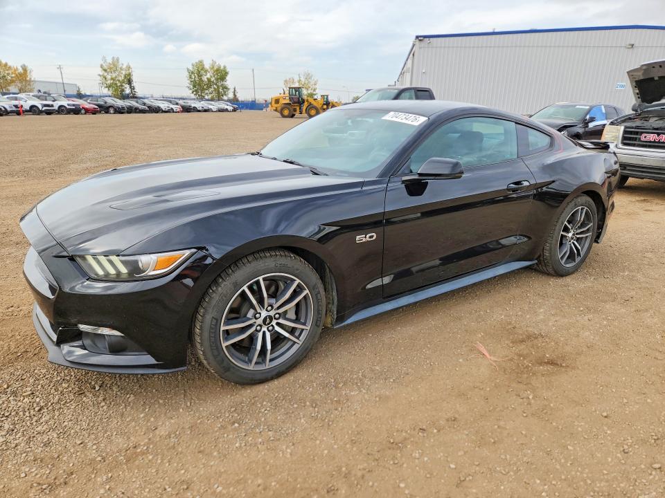 Продаж на аукціоні авто 2017 Ford Mustang, vin: 1FA6P8CF9H5318059, номер лоту: 70473476