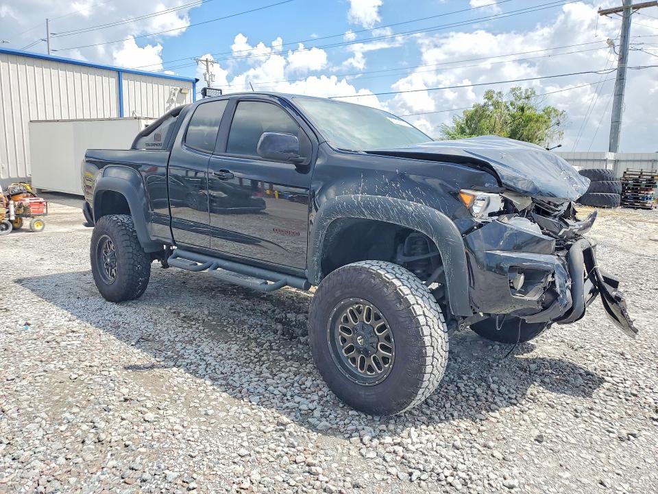 68191026 :رقم المزاد ، 1GCHSCEA3L1238052 vin ، 2020 Chevrolet Colorado مزاد بيع