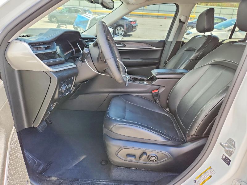Продаж на аукціоні авто 2022 Jeep Grand Cherokee, vin: 1C4RJYB60N8717107, номер лоту: 70153366