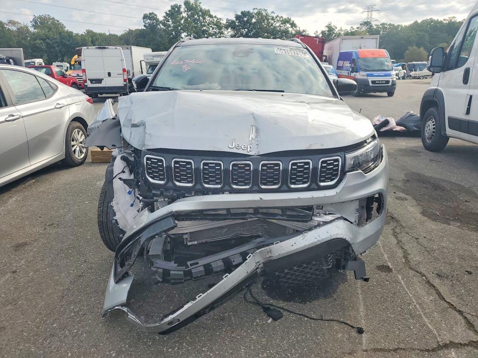Auction sale of the 2026 Jeep Compass, vin: 3C4NJDCN0TT207139, lot number: 69194736