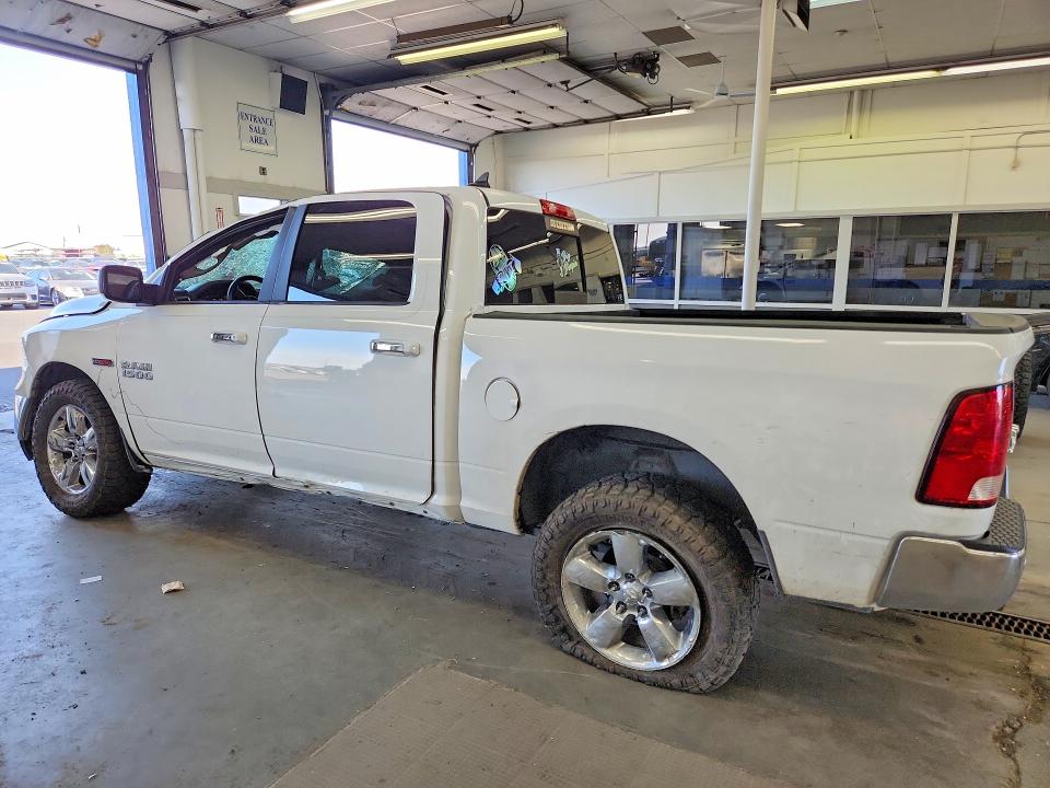 Продажа на аукционе авто 2018 Ram 1500, vin: 1C6RR7LM7JS241961, номер лота: 70701096