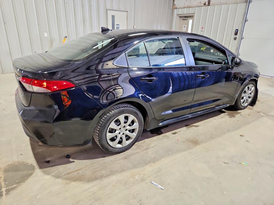 2025 Toyota Corolla მანქანა იყიდება აუქციონზე, vin: 5YFB4MDE2SP292608, აუქციონის ნომერი: 68082786
