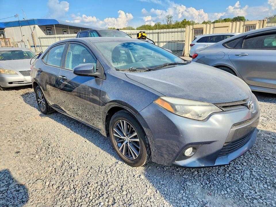 Aukcja sprzedaży 2016 Toyota Corolla, vin: 2T1BURHE9GC710175, numer aukcji: 69418996